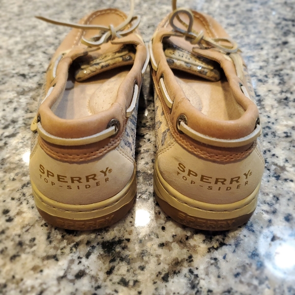 Sperry Women's Top Sider Boat Shoes - Picture 8 of 11